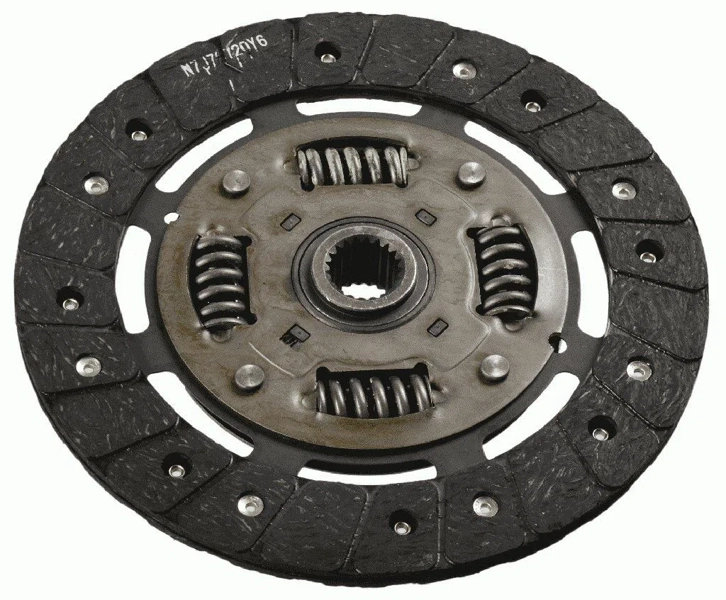 SACHS Clutch Disc - 1878 600 862
